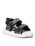 Calvin Klein Jeans Sandale Velco Sandal V1B2-80146-0211 Negru - Pled.ro