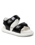 Calvin Klein Jeans Sandale Velcro Sandal V1A2-80199-0343 Negru - Pled.ro