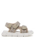 Calvin Klein Jeans Sandale Velcro Sandal V1B2-80610-0211 S Bej - Pled.ro