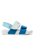 Calvin Klein Jeans Sandale Velcro Sandal V1B2-80627-1172 M Albastru - Pled.ro