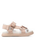 Calvin Klein Jeans Sandale Velcro Sandal V3A2-80210-0034 Bej - Pled.ro