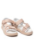 Calvin Klein Jeans Sandale Velcro Sandal V3A2-80210-0034 Bej - Pled.ro