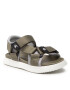 Calvin Klein Jeans Sandale Velcro Sandal V3B2-80148-0034 M Verde - Pled.ro