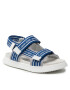 Calvin Klein Jeans Sandale Velcro Sandal V3B2-80149-0211 M Albastru - Pled.ro