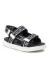 Calvin Klein Jeans Sandale Velcro Sandal V3B2-80149-0211 M Negru - Pled.ro