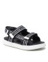 Calvin Klein Jeans Sandale Velcro Sandal V3B2-80149-0211 S Negru - Pled.ro