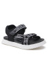 Calvin Klein Jeans Sandale Velcro Sandal V3B2-80619-0034 M Negru - Pled.ro