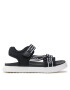 Calvin Klein Jeans Sandale Velcro Sandal V3B2-80619-0034 M Negru - Pled.ro