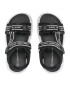 Calvin Klein Jeans Sandale Velcro Sandal V3B2-80619-0034 M Negru - Pled.ro