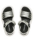 Calvin Klein Jeans Sandale Velcro Sandal V4A2-80511-0243 Argintiu - Pled.ro