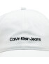 Calvin Klein Jeans Șapcă Institutional K50K510062 Alb - Pled.ro