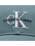 Calvin Klein Jeans Șapcă Monogram Cap K50K510061 Bleumarin - Pled.ro