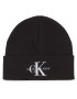 Calvin Klein Jeans Set Fular și Căciulă Gifting Logo Beanie/Scarf K60K611418 Negru - Pled.ro