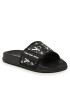 Calvin Klein Jeans Șlapi Logo Maxi Velcro Pool Slide V3B0-80634-1172 M Negru - Pled.ro