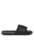 Calvin Klein Jeans Șlapi Logo Pool Slide V3B0-80637-1231 M Negru - Pled.ro