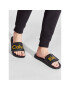 Calvin Klein Jeans Șlapi Pool Slide Adj HM0HM00454 Negru - Pled.ro