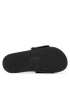 Calvin Klein Jeans Șlapi Slide Fur YW0YW00719 Negru - Pled.ro