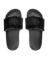 Calvin Klein Jeans Șlapi Slide Fur YW0YW00719 Negru - Pled.ro