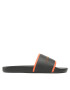 Calvin Klein Jeans Șlapi Slide Institutional YM0YM00360 Negru - Pled.ro