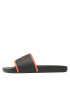 Calvin Klein Jeans Șlapi Slide Institutional YM0YM00360 Negru - Pled.ro