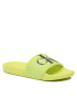 Calvin Klein Jeans Șlapi Slide Monogram Co YM0YM00061 Verde - Pled.ro