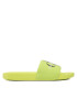 Calvin Klein Jeans Șlapi Slide Monogram Co YM0YM00061 Verde - Pled.ro