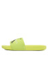 Calvin Klein Jeans Șlapi Slide Monogram Co YM0YM00061 Verde - Pled.ro