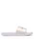 Calvin Klein Jeans Șlapi Slide Ny Pearl YW0YW01243 Écru - Pled.ro