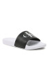 Calvin Klein Jeans Șlapi Slide Ny Pearl YW0YW01243 Negru - Pled.ro