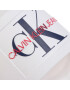 Calvin Klein Jeans Șlapi Varen B4S0675 Alb - Pled.ro