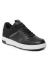 Calvin Klein Jeans Sneakers Basket Cupsole High/Low Freq YM0YM00611 Negru - Pled.ro