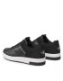 Calvin Klein Jeans Sneakers Basket Cupsole High/Low Freq YM0YM00611 Negru - Pled.ro