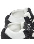 Calvin Klein Jeans Sneakers Basket Cupsole High Mix Ml Fad YW0YW01300 Negru - Pled.ro