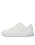 Calvin Klein Jeans Sneakers Basket Cupsole Low Lth In Sat YM0YM00867 Alb - Pled.ro