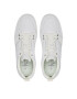 Calvin Klein Jeans Sneakers Basket Cupsole R Lth-Tpu Insert YM0YM00575 Alb - Pled.ro