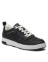 Calvin Klein Jeans Sneakers Basket Cupsole R Lth-Tpu Insert YM0YM00575 Negru - Pled.ro