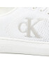 Calvin Klein Jeans Sneakers Casual Cupsole 1 YM0YM00327 Alb - Pled.ro