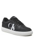 Calvin Klein Jeans Sneakers Casual Cupsole Lth-Pu Mono YM0YM00573 Negru - Pled.ro