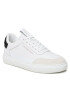 Calvin Klein Jeans Sneakers Casual Cupsole YM0YM00670 Alb - Pled.ro