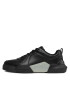 Calvin Klein Jeans Sneakers Chunky Cup 2.0 Low Lth Lum YM0YM00876 Negru - Pled.ro