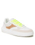 Calvin Klein Jeans Sneakers Chunky Cupsole Gel Backtab Fluo YM0YM00673 Bej - Pled.ro