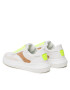 Calvin Klein Jeans Sneakers Chunky Cupsole Gel Backtab Fluo YM0YM00673 Bej - Pled.ro