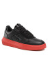 Calvin Klein Jeans Sneakers Chunky Cupsole Lth-Pu Mono YM0YM00550 Negru - Pled.ro