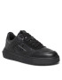 Calvin Klein Jeans Sneakers Chunky Cupsole Lth-Pu Mono YM0YM00550 Negru - Pled.ro