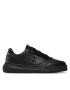 Calvin Klein Jeans Sneakers Chunky Cupsole Lth-Pu Mono YM0YM00550 Negru - Pled.ro