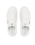 Calvin Klein Jeans Sneakers Chunky Cupsole Mono Lh YM0YM00681 Alb - Pled.ro