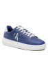 Calvin Klein Jeans Sneakers Chunky Cupsole Monologo YM0YM00681 Albastru - Pled.ro