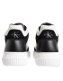 Calvin Klein Jeans Sneakers Chunky Mid Cupsole Coui Lth Mix YM0YM00779 Negru - Pled.ro