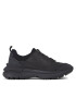 Calvin Klein Jeans Sneakers Chunky Runner Laceup YM0YM00825 Negru - Pled.ro