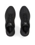 Calvin Klein Jeans Sneakers Chunky Runner Low Lace In YM0YM00774 Negru - Pled.ro